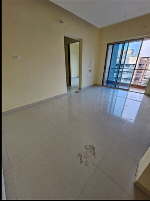 Living Room in 2 BHK Apartment at Bachraj Landmark, Virar West – for Rent