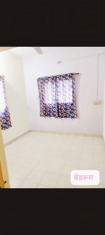 Bedroom in 1 BHK Independent House at Wadgaon Sheri – for Rent