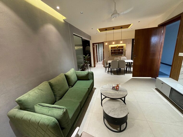Master Bedroom, tranquillo-mpr-urban-city 1 Bedroom 650 Sq.Ft. Apartment In Patighanpur Hyderabad 9781141