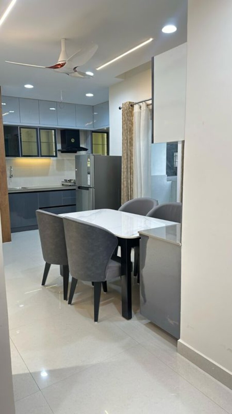 Master Bedroom, tranquillo-mpr-urban-city 1 Bedroom 650 Sq.Ft. Apartment In Patighanpur Hyderabad 9781141