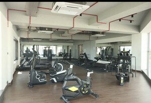 Gym in 1 BHK Apartment at Tranquillo MPR Urban City, Patighanpur – for Sale