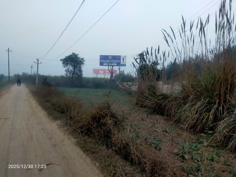 undefined, modinagar Commercial Industrial Plot 10000 Sq.Yd. In Modinagar Ghaziabad 9781142
