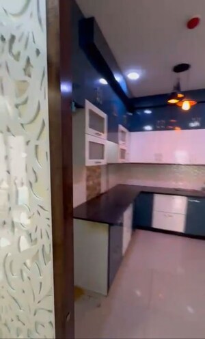 Kitchen in 2 BHK Apartment at Panchsheel Greens II, Sector 16 Greater Noida – for Sale