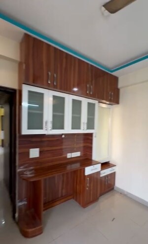 Kitchen in 2 BHK Apartment at Panchsheel Greens II, Sector 16 Greater Noida – for Sale