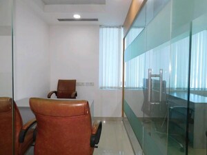 Kitchen in 1 RK Apartment at Arun Vihar Sector 37, Sector 37 – for Rent