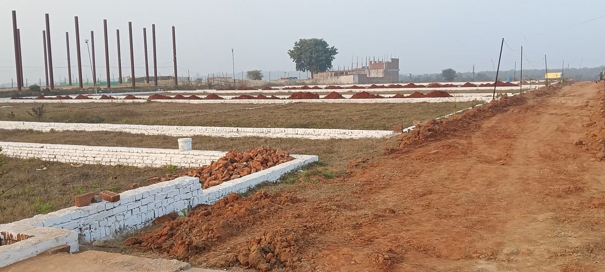 Plot For Sale in Ramnagar