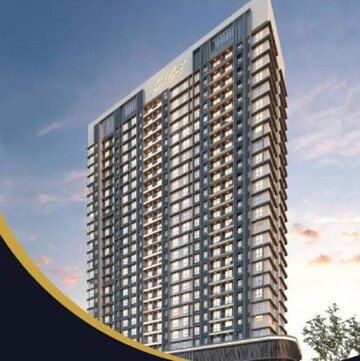 3 BHK Apartment – Exterior View View at Gold Crest CHS, Shree Ram Nagar - for Sale