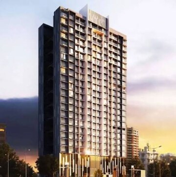 3 BHK Apartment For Sale in Gold Crest CHS, Shree Ram Nagar