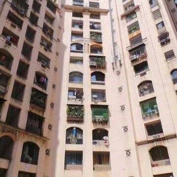 3 BHK Apartment – Exterior View View at Gold Crest CHS, Shree Ram Nagar - for Sale