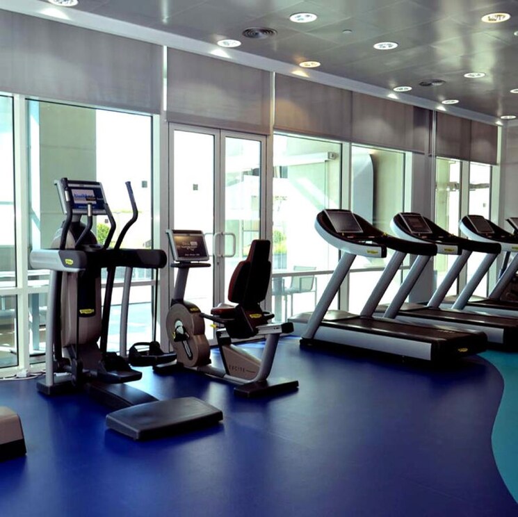 Gym, indiabulls-sky-forest 4 Bedroom 1180 Sq.Ft. Apartment In Dighe Nagar Mumbai 9781153