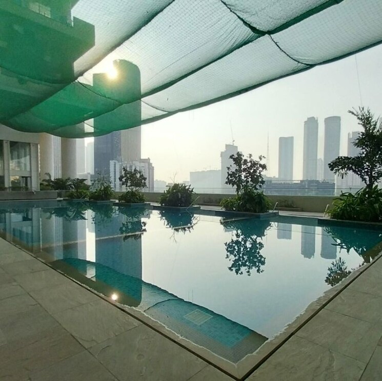 Swimming Pool, indiabulls-sky-forest 4 Bedroom 1180 Sq.Ft. Apartment In Dighe Nagar Mumbai 9781153
