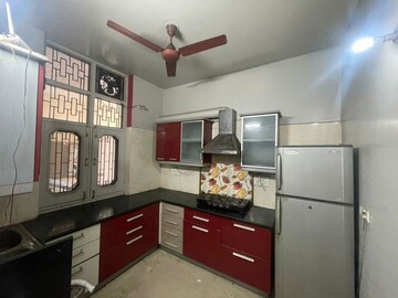 Kitchen in 6 BHK Villa at Sector 21 – for Rent
