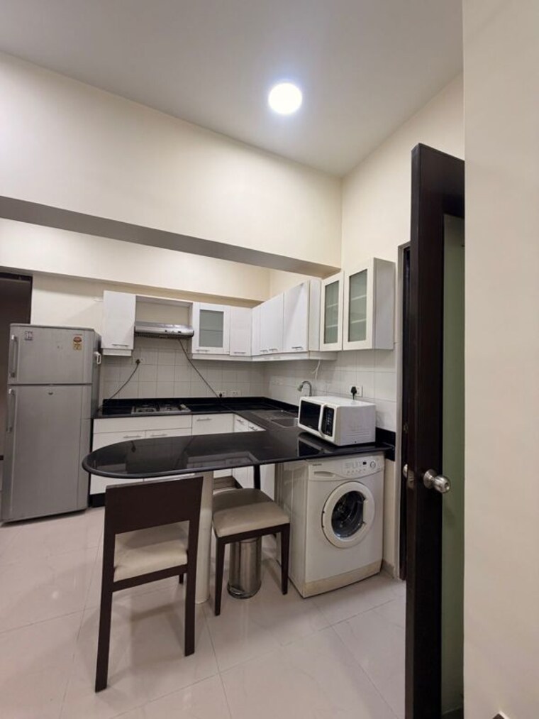 Kitchen, ashok-towers 1 Bedroom 350 Sq.Ft. Apartment In Parel Mumbai 9773471