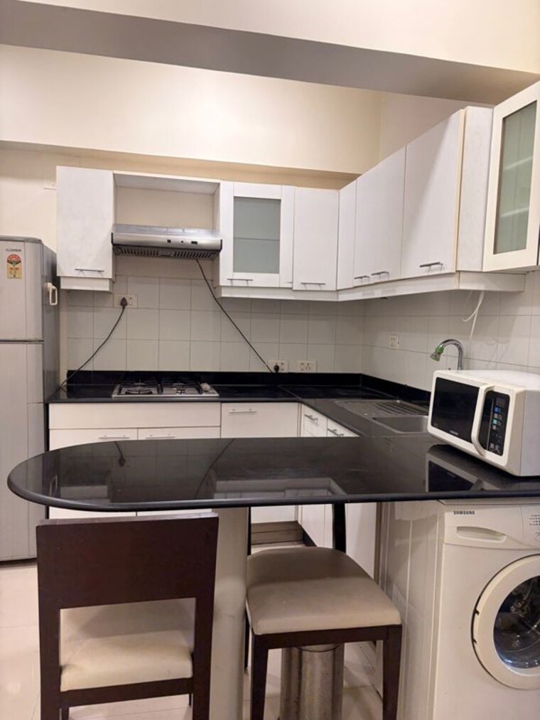 Kitchen, ashok-towers 1 Bedroom 350 Sq.Ft. Apartment In Parel Mumbai 9773471