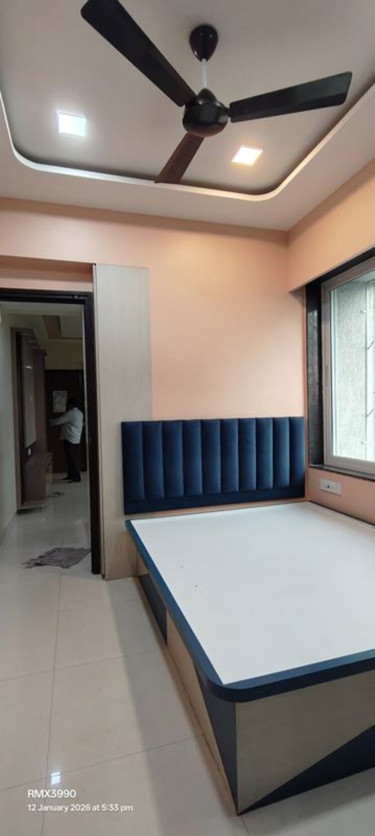 Room, ganga-chs-bhandup-east 1 Bedroom 425 Sq.Ft. Apartment In Bhandup East Mumbai 9781159