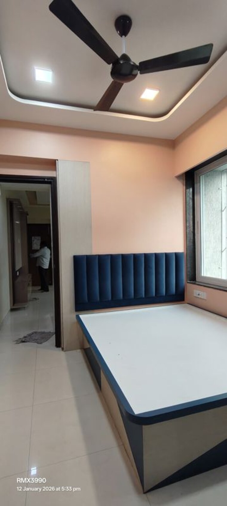 Room, ganga-chs-bhandup-east 1 Bedroom 425 Sq.Ft. Apartment In Bhandup East Mumbai 9781159