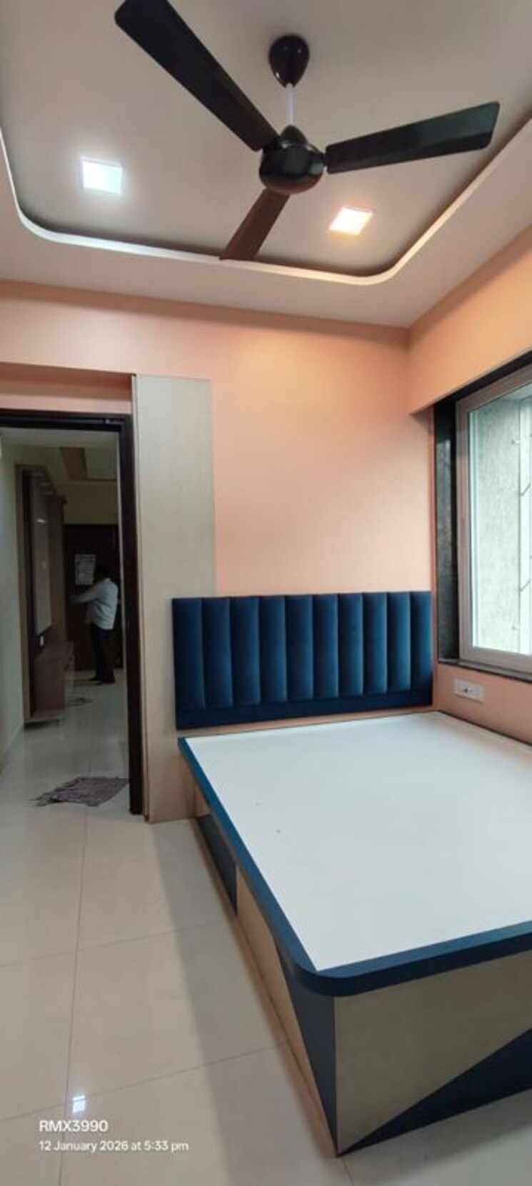 Room, ganga-chs-bhandup-east 1 Bedroom 425 Sq.Ft. Apartment In Bhandup East Mumbai 9781159