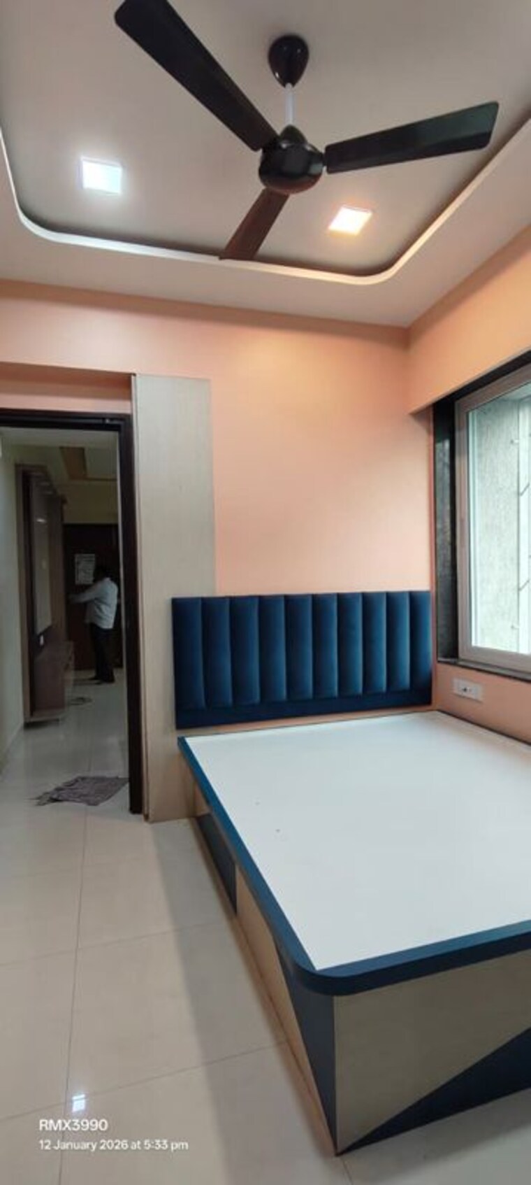 Room, ganga-chs-bhandup-east 1 Bedroom 425 Sq.Ft. Apartment In Bhandup East Mumbai 9781159