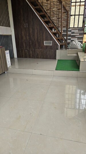 Balcony in 2 BHK Apartment at Royal Towers Noida, Sector 61 – for Rent