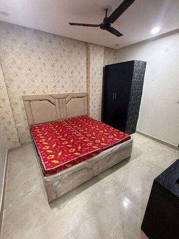 Bedroom in 3 BHK Builder Floor at Uttam Nagar – for Rent