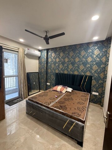 Bedroom in 3 BHK Builder Floor at Uttam Nagar – for Rent