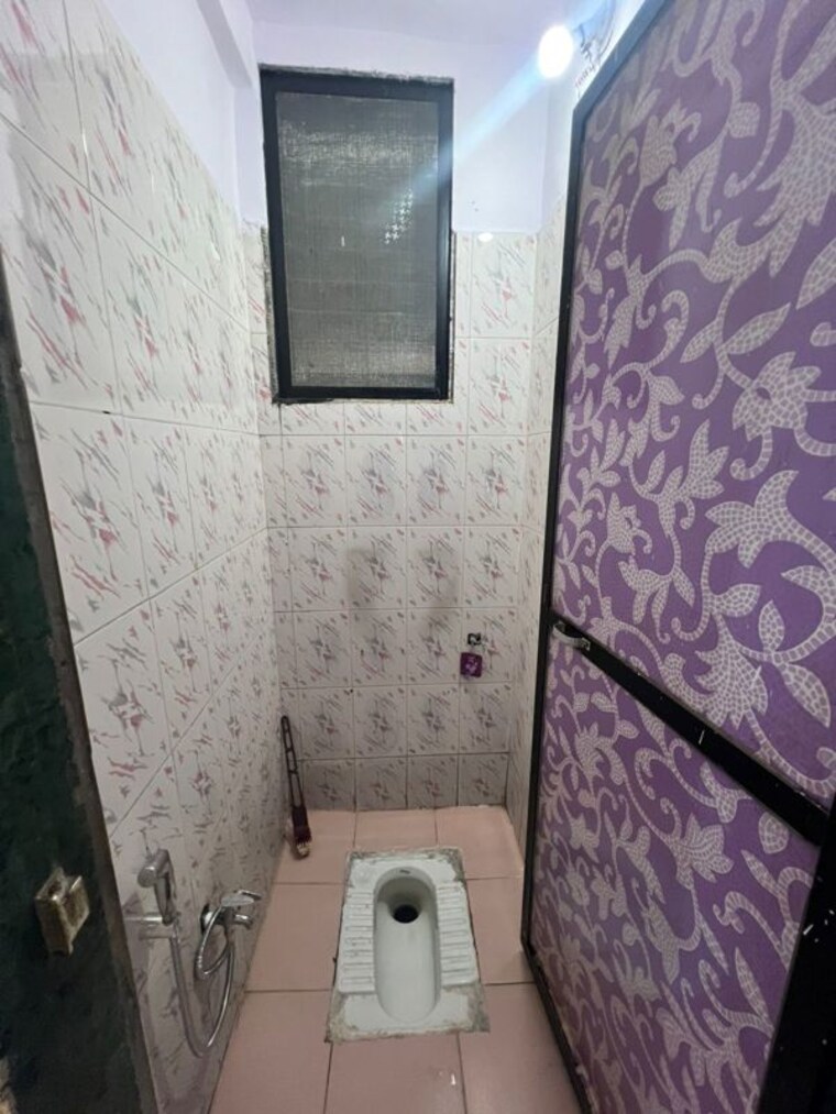 Bathroom, ghansoli 1 Bedroom 539 Sq.Ft. Apartment In Ghansoli Navi Mumbai 9781165