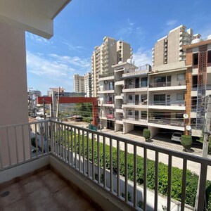 2.5 BHK Builder Floor – Exterior View View at Ambala Highway - for Rent