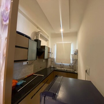 Kitchen in 2.5 BHK Builder Floor at Ambala Highway – for Rent