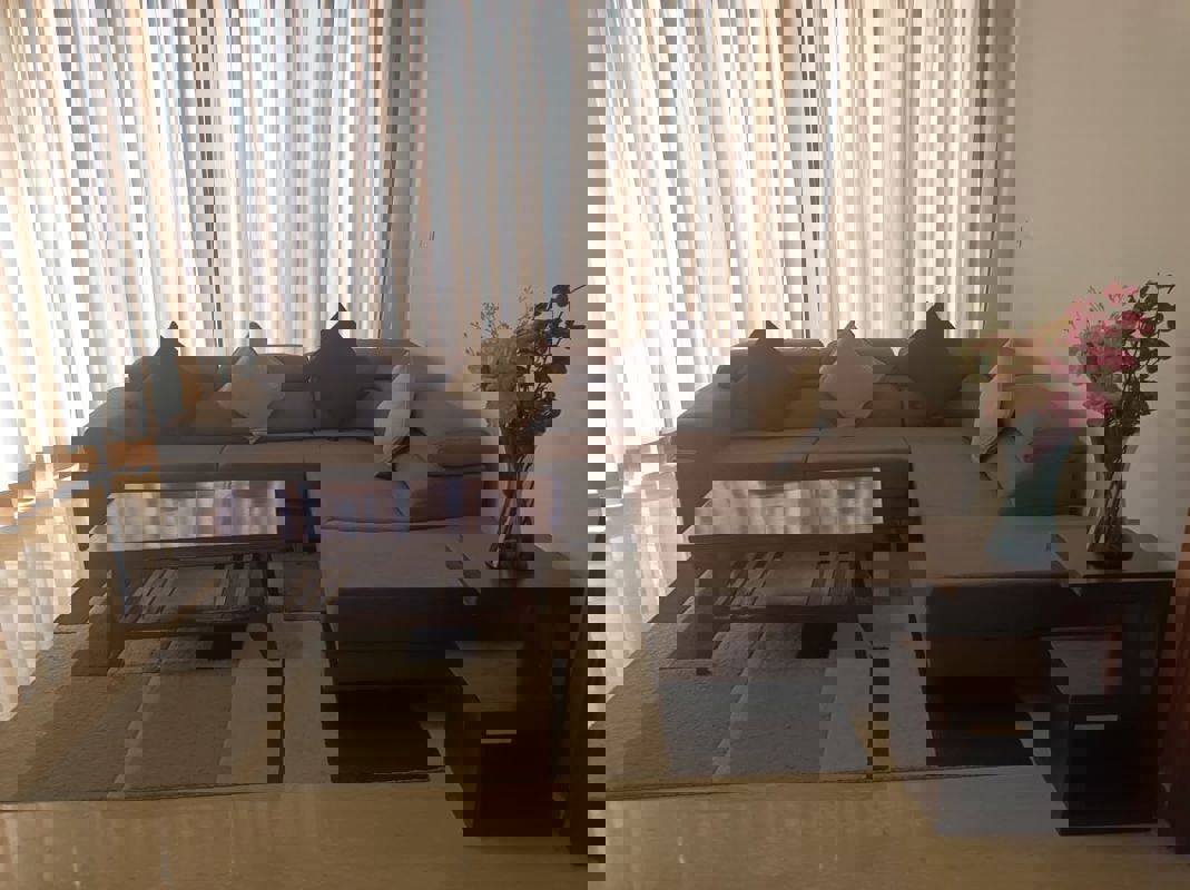 3 BHK + Servant Room Apartment For Rent in Conscient Hines Elevate