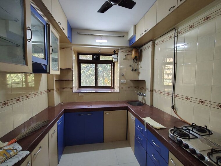 Kitchen, kalpataru-classic 2 Bedroom 1250 Sq.Ft. Apartment In Malad West Mumbai 9781195