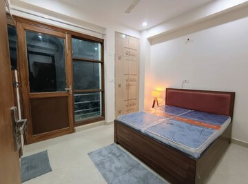 Bedroom in 1 BHK Builder Floor at Sector 30 – for Rent