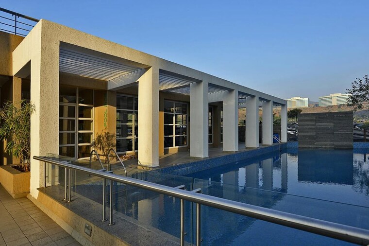 Exterior View, group-seven-rushi-heights 3 Bedroom 1000 Sq.Ft. Apartment In Goregaon East Mumbai 9781171