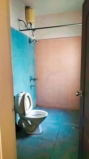 Bathroom in 2 BHK Apartment at Kumar Picasso, Hadapsar – for Rent