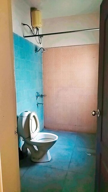 Bathroom in 2 BHK Apartment at Kumar Picasso, Hadapsar – for Rent