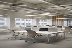 Office Space For Rent in Escala Kharadi