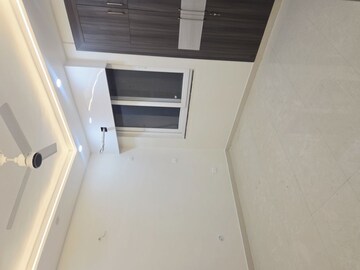 Balcony in 3 BHK Apartment at Rishita Manhattan, Gomti Nagar – for Rent