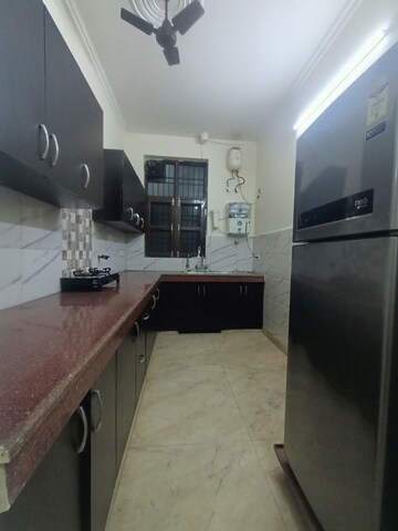Kitchen in 2 BHK Builder Floor at Sector 47 – for Rent