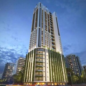 2 BHK Apartment – Exterior View View at Oshiwara - for Rent