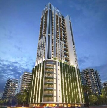 2 BHK Apartment – Exterior View View at Oshiwara - for Rent