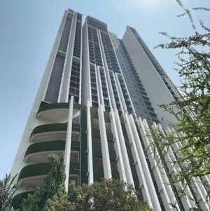 Balcony in 2 BHK Apartment at Oshiwara – for Rent