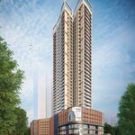 2 BHK 700 Sq.Ft. Apartment in Oshiwara