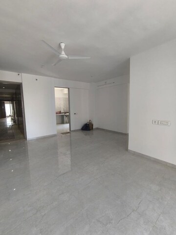 Living Room in 3 BHK Apartment at Ekta Tripolis, Goregaon West – for Rent