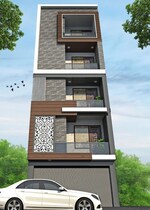 2 BHK + Pooja Room 80 Sq.Yd. Builder Floor in Tagore Garden Extension