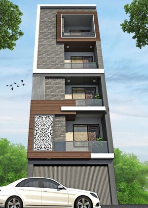 2 BHK Builder Floor For Sale in Tagore Garden Extension