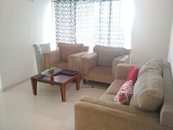 3 BHK + Store Room Apartment For Rent in Group Seven Rushi Heights