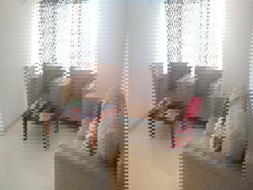 3 BHK + Store Room Apartment For Rent in Group Seven Rushi Heights