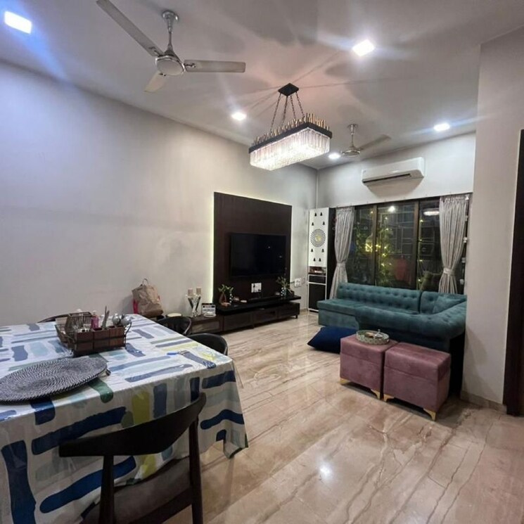 Living Room, lumiere-chs 2 Bedroom 712 Sq.Ft. Apartment In Versova Mumbai 9781217