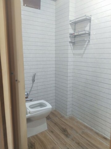 Bathroom in 1 BHK Apartment at Malhour – for Rent