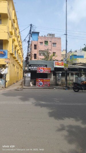  Shop For Sale in Padmarao Nagar