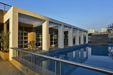 3 BHK Apartment For Rent in Group Seven Rushi Heights, Goregaon East